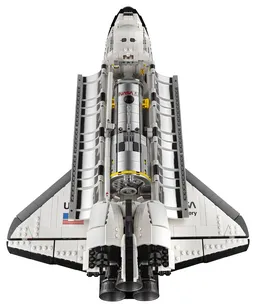 LEGO NASA Space Shuttle Discovery (10283) - afbeelding 5