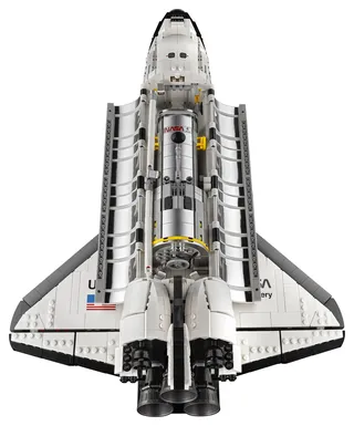 NASA Space Shuttle Discovery by LEGO – product photo 6 of 24