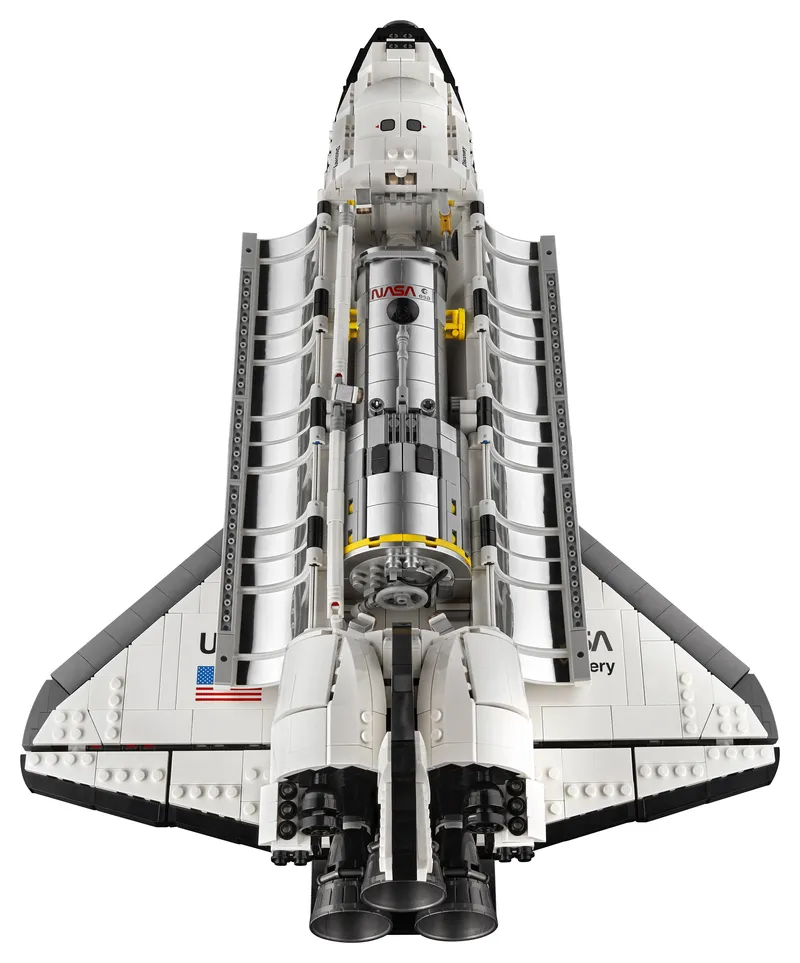 NASA Space Shuttle Discovery by LEGO – product photo 6 of 24