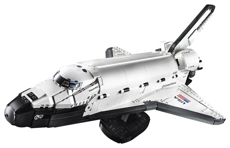 NASA Space Shuttle Discovery by LEGO – product photo 8 of 24