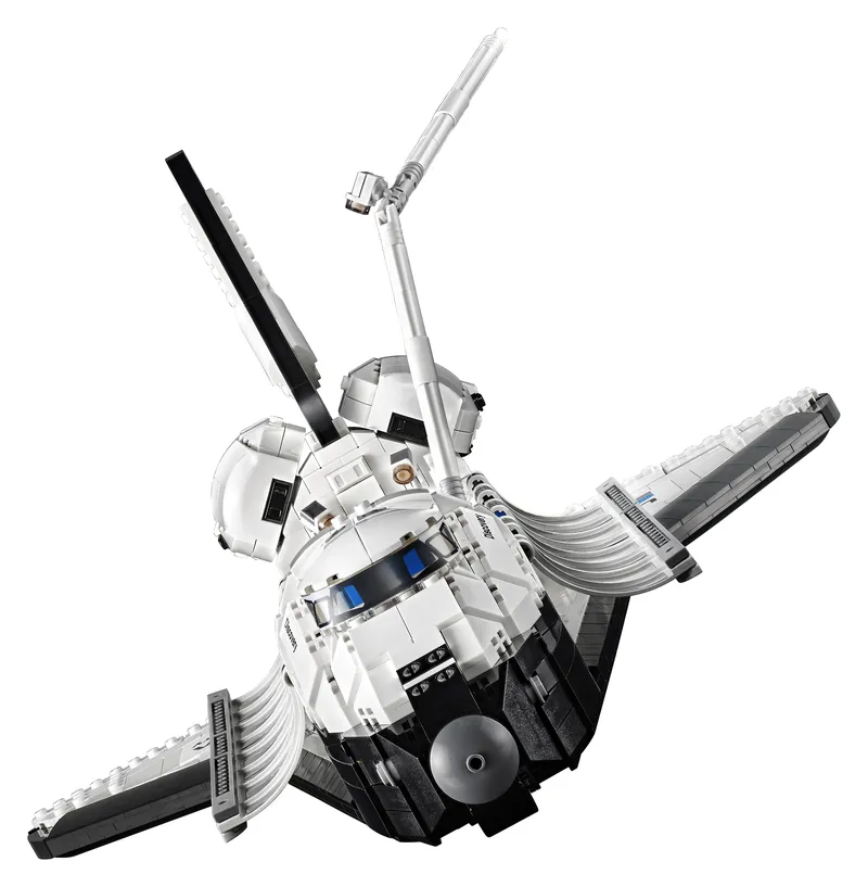 NASA Space Shuttle Discovery by LEGO – product photo 9 of 24