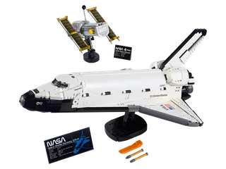 NASA Space Shuttle Discovery by LEGO – product photo 1 of 24