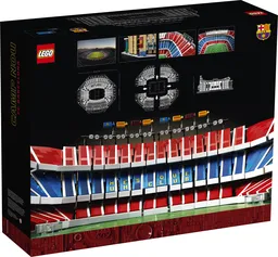 LEGO Camp Nou – FC Barcelona (10284) - afbeelding 9