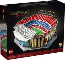 LEGO Camp Nou – FC Barcelona (10284) - afbeelding 1