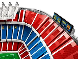 LEGO Camp Nou – FC Barcelona (10284) - afbeelding 5