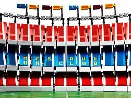 LEGO Camp Nou – FC Barcelona (10284) - afbeelding 6