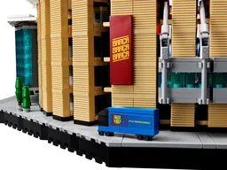 LEGO Camp Nou – FC Barcelona (10284) - afbeelding 7