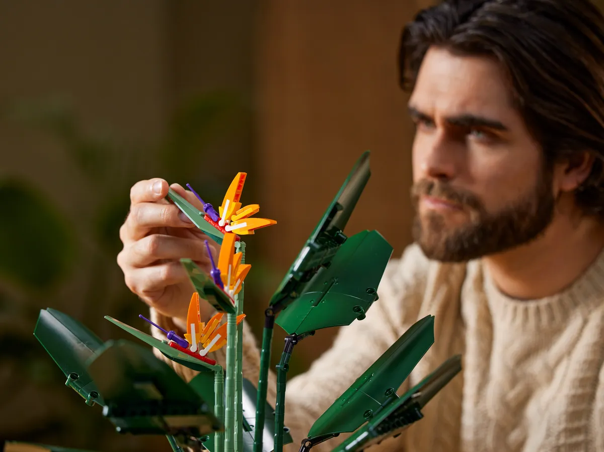 LEGO Bird of Paradise (10289) - Bild 12