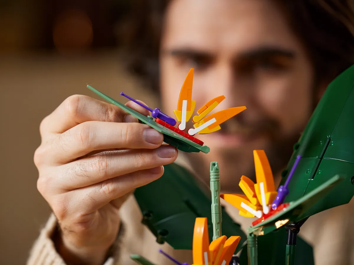 LEGO Bird of Paradise (10289) - Bild 13