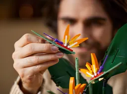 LEGO Bird of Paradise (10289) - afbeelding 13