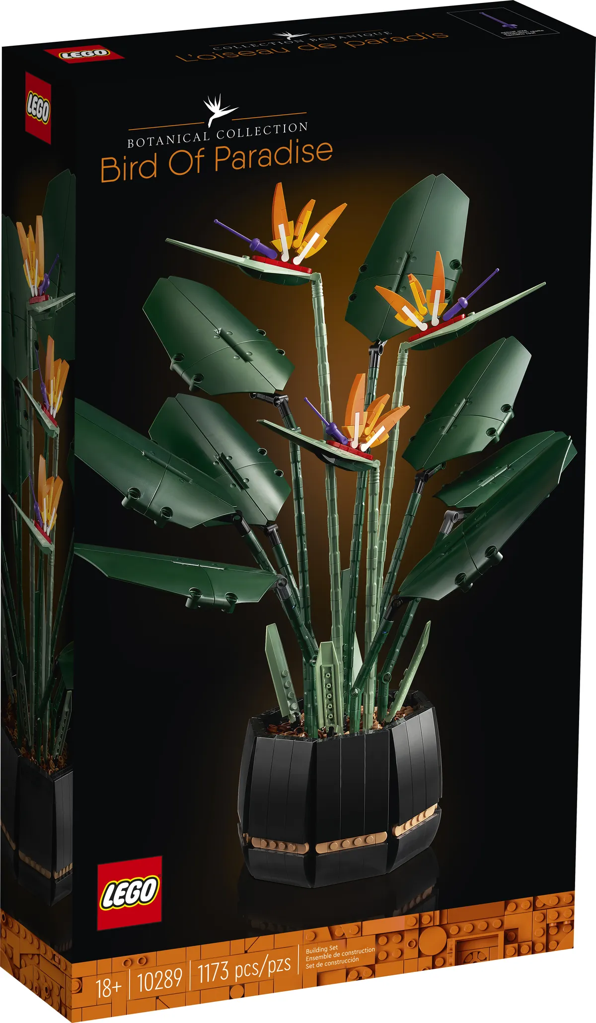 LEGO Bird of Paradise (10289) - Bild 6