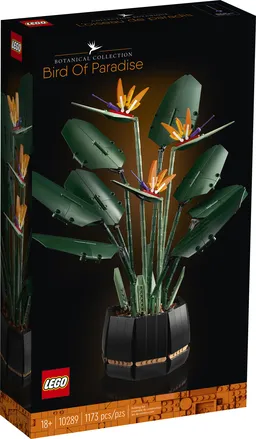 LEGO Bird of Paradise (10289) - afbeelding 1