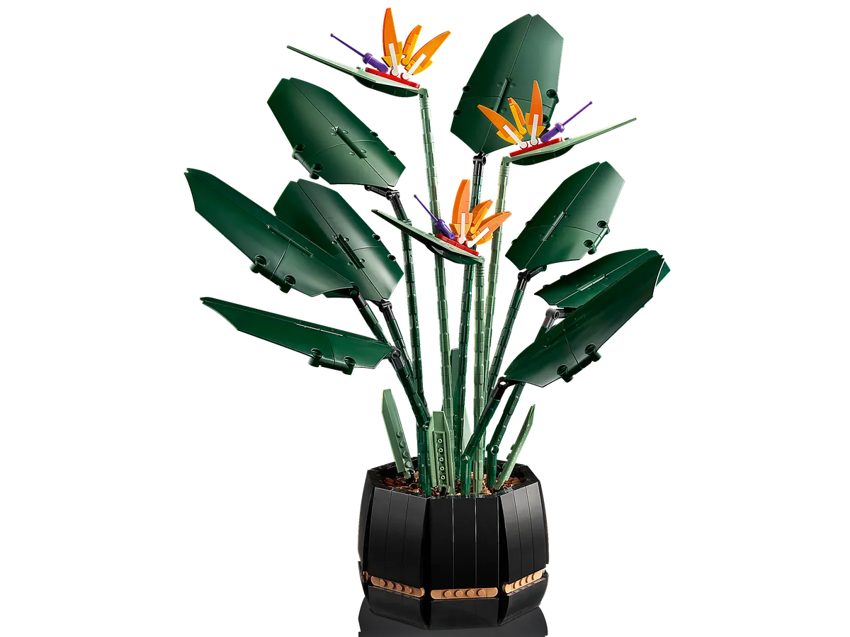 LEGO Bird of Paradise (10289) - Bild 1