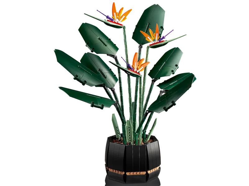Bird of Paradise fra LEGO – produktbillede 3 af 18