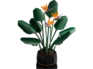 Bird of Paradise fra LEGO – produktbillede 4 af 18