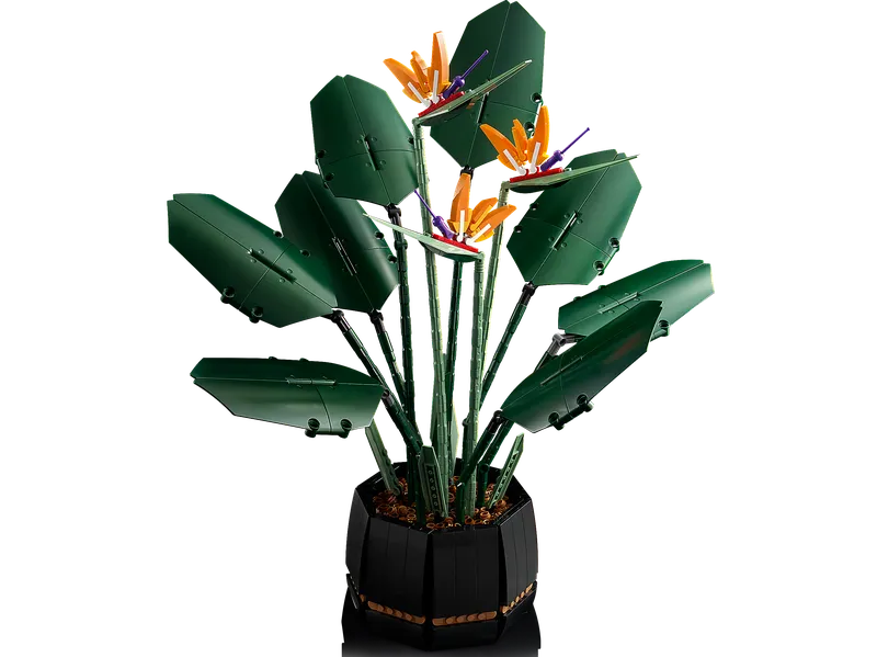 Bird of Paradise fra LEGO – produktbillede 4 af 18