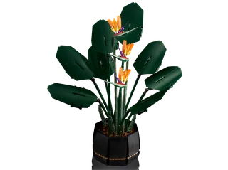Bird of Paradise fra LEGO – produktbillede 5 af 18