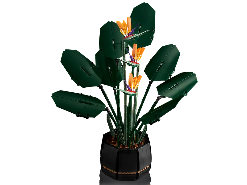 Bird of Paradise fra LEGO – produktbillede 5 af 18