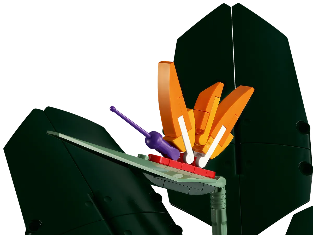 LEGO Bird of Paradise (10289) - Bild 4