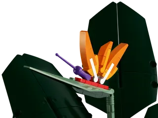 Bird of Paradise fra LEGO – produktbillede 6 af 18