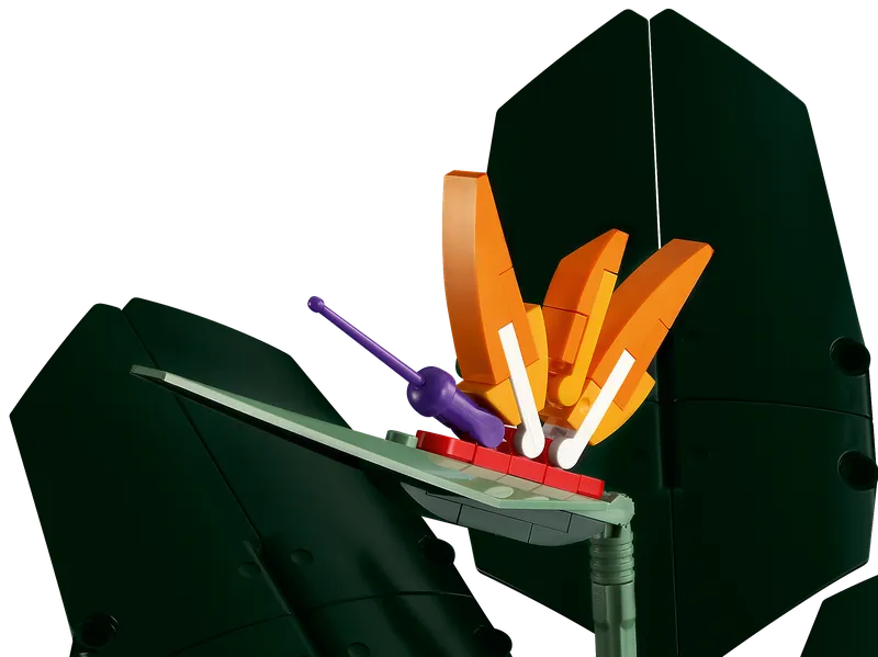 Bird of Paradise fra LEGO – produktbillede 6 af 18