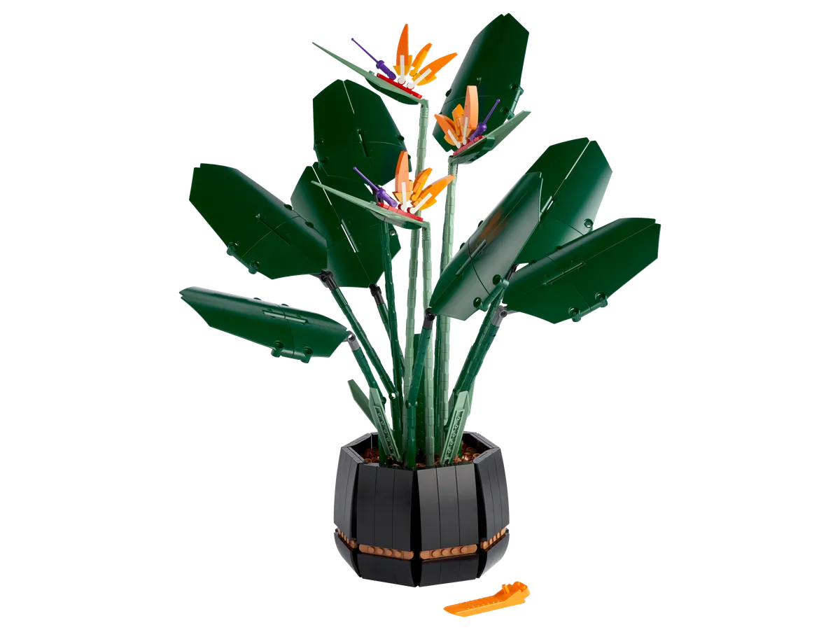 LEGO Bird of Paradise (10289)