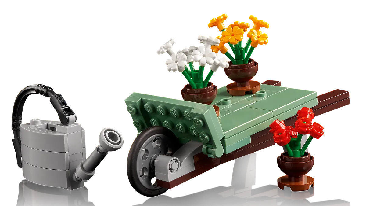 LEGO Pickup Truck (10290) - image 6