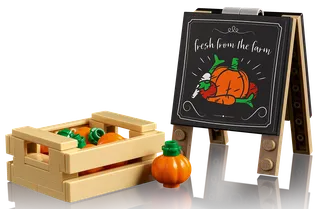 Pickup Truck von LEGO – Produktfoto 12 von 27