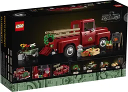 LEGO Pickup Truck (10290) - afbeelding 12