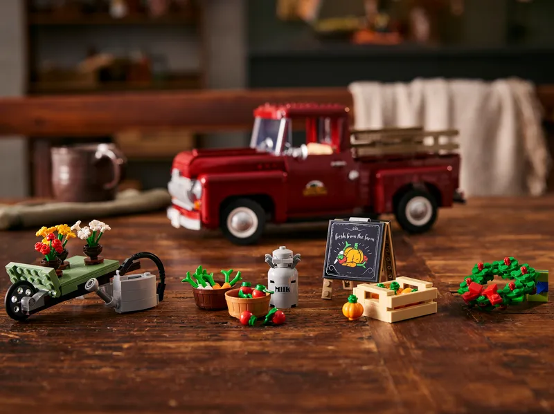 Pickup Truck von LEGO – Produktfoto 24 von 27