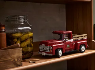 Pickup Truck von LEGO – Produktfoto 27 von 27