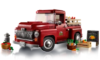 Pickup Truck von LEGO – Produktfoto 3 von 27