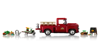 Pickup Truck von LEGO – Produktfoto 4 von 27