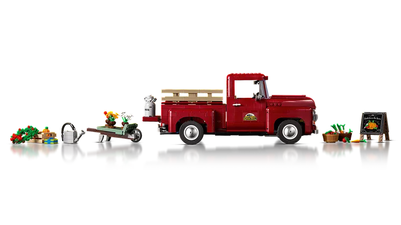 Pickup Truck von LEGO – Produktfoto 4 von 27