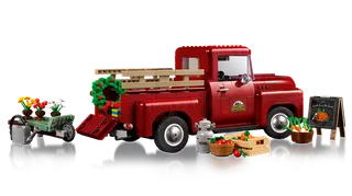 Pickup Truck von LEGO – Produktfoto 5 von 27