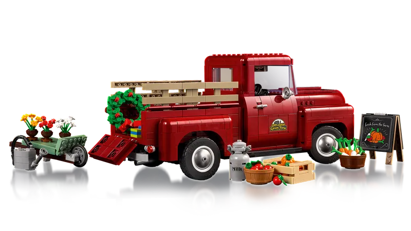Pickup Truck von LEGO – Produktfoto 5 von 27