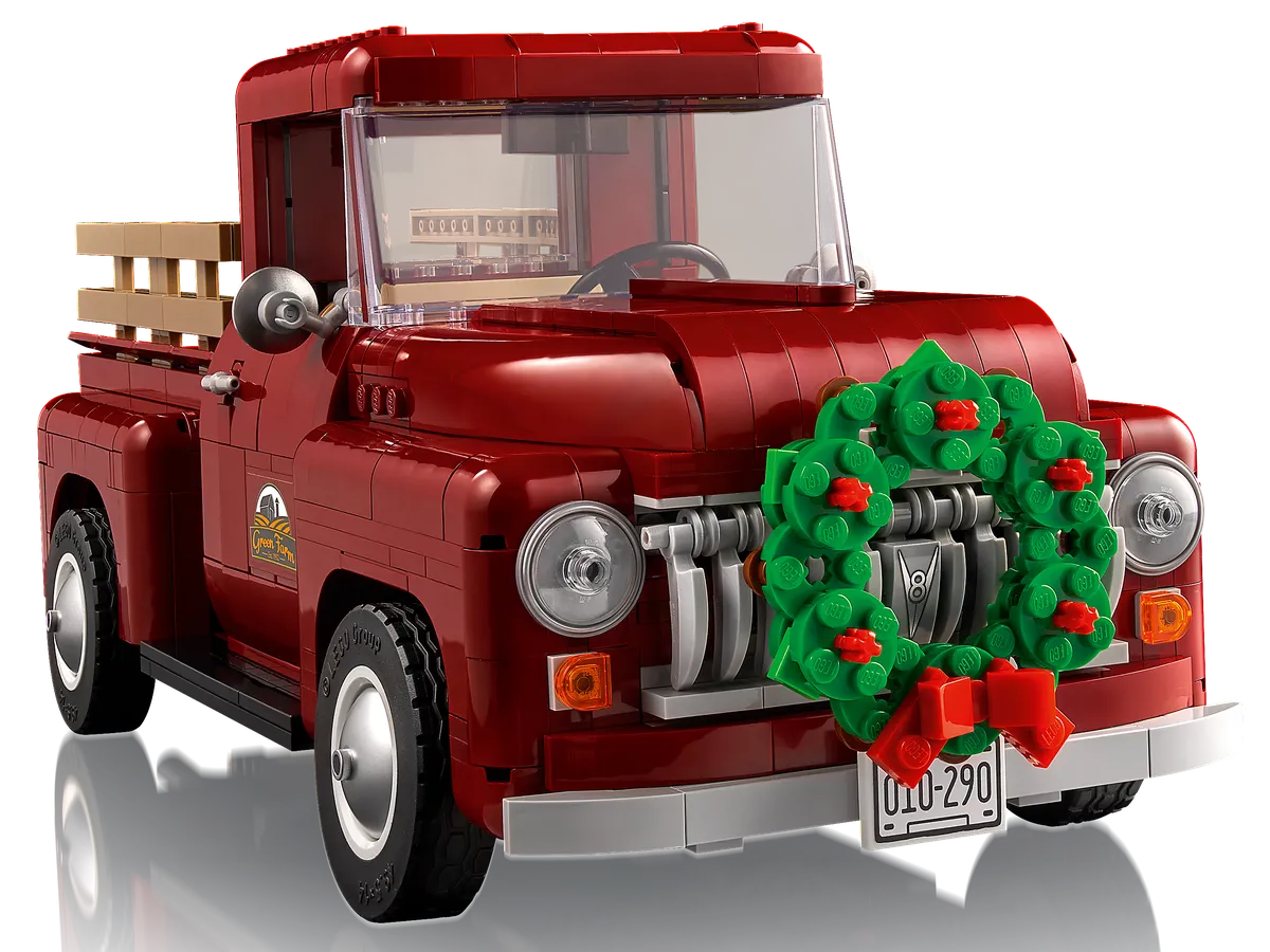 LEGO Pickup Truck (10290) - image 3