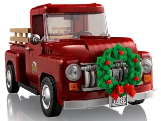 Pickup Truck von LEGO – Produktfoto 6 von 27