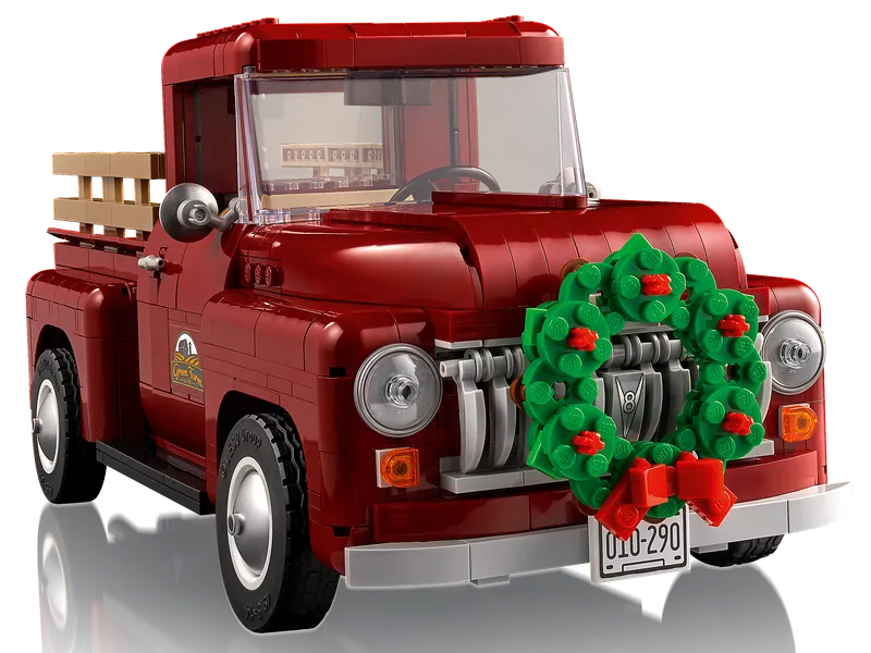 Pickup Truck von LEGO – Produktfoto 6 von 27
