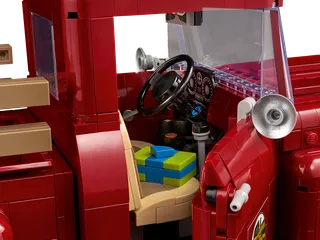 Pickup Truck von LEGO – Produktfoto 7 von 27