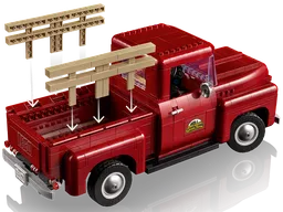 LEGO Pickup Truck (10290) - afbeelding 7