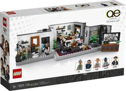 LEGO Queer Eye – The Fab 5 Loft (10291) - afbeelding 1