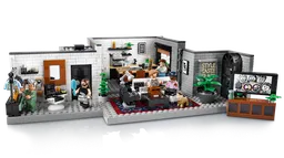 LEGO Queer Eye – The Fab 5 Loft (10291) - afbeelding 2