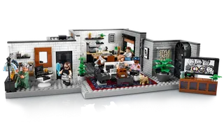 Queer Eye – The Fab 5 Loft by LEGO – product photo 3 of 27