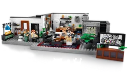 LEGO Queer Eye – The Fab 5 Loft (10291) - afbeelding 3