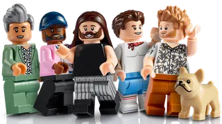 Queer Eye – The Fab 5 Loft by LEGO – product photo 5 of 27