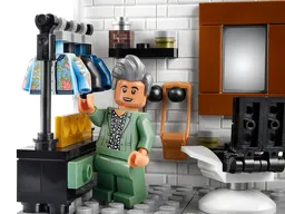 LEGO Queer Eye – The Fab 5 Loft (10291) - afbeelding 6