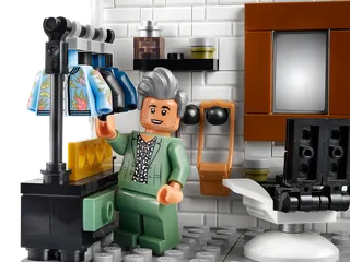 Queer Eye – The Fab 5 Loft by LEGO – product photo 7 of 27