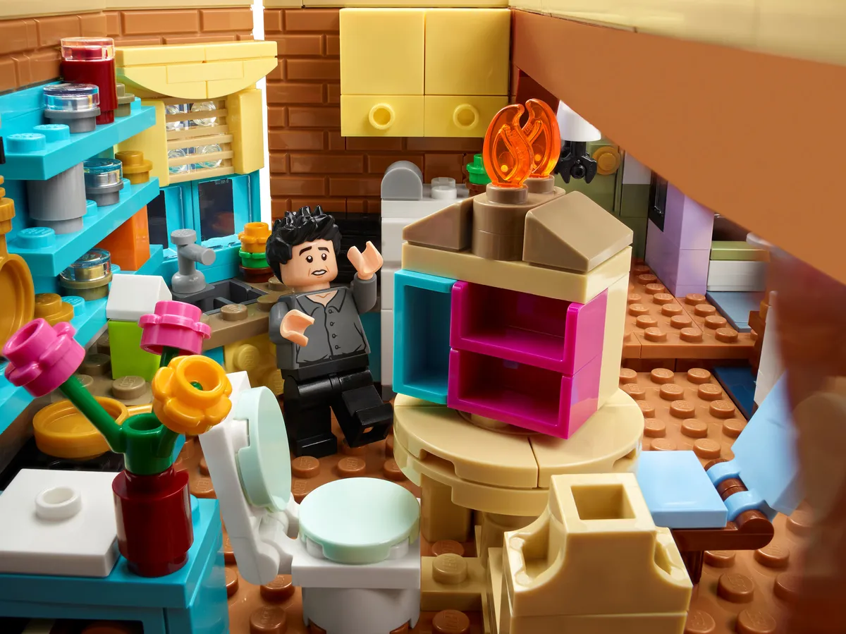 LEGO The Friends Apartments (10292) - Bild 9
