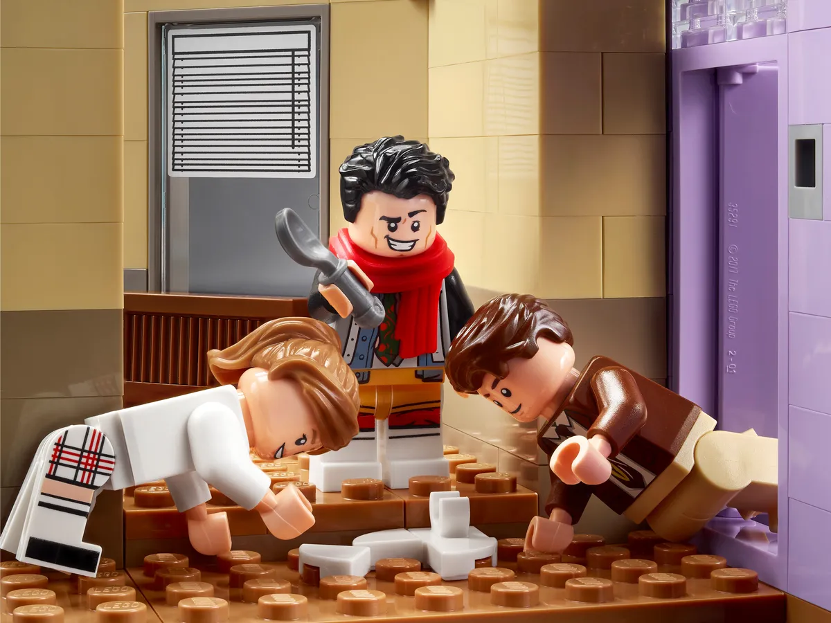 LEGO The Friends Apartments (10292) - Bild 10
